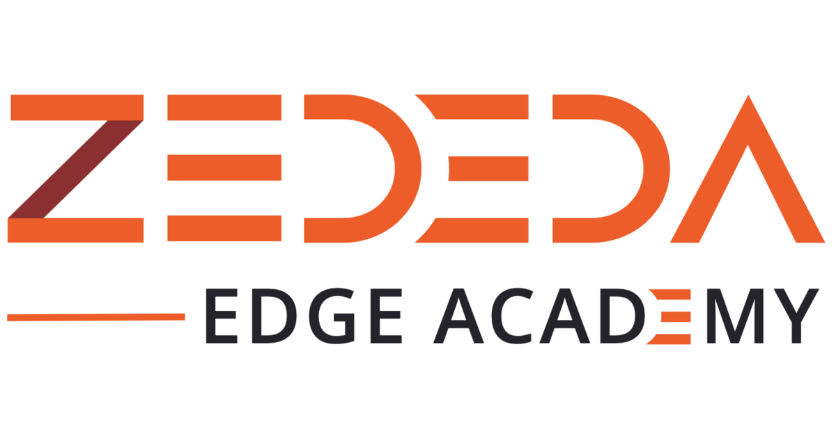 ZEDEDA Introduces New Certification to Support Growing Use of Edge