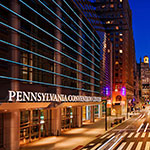 ペンシルバニア・コンベンション・センター、ASMグローバルとの管理契約を更新し、「プレミア・パッケージ」コンベンション・センター拡充の初の会場に