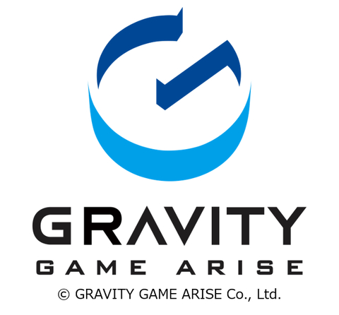 Gravity Game Arise Co., Ltd. Logo