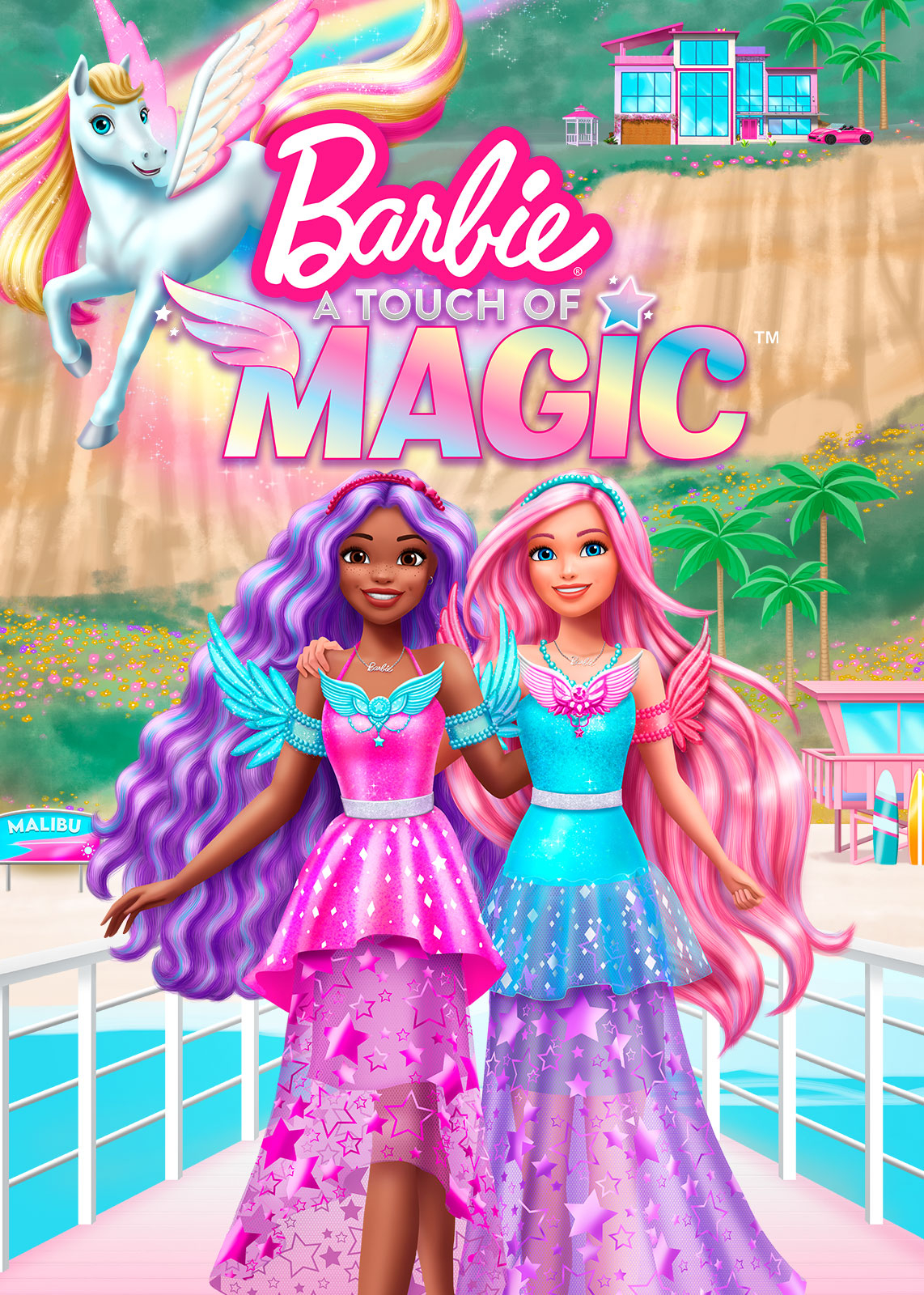 Barbie - Welcome to Barbie Dreamtopia! A magical new series from