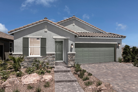 KB Home announces the grand opening of its newest gated community in popular Henderson, Nevada. (Photo: Business Wire)