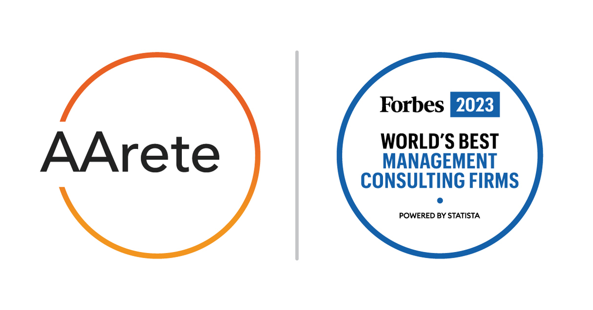 Forbes Names AArete Among “World’s Best Management Consulting Firms ...