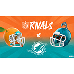 NFL Rivals Announce New Partnership With the Miami Dolphins