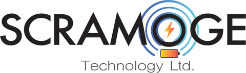 Scramoge Technology Ltd. Logo