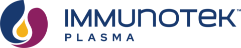 ImmunoTek Plasma Logo