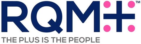 RQM+ Logo
