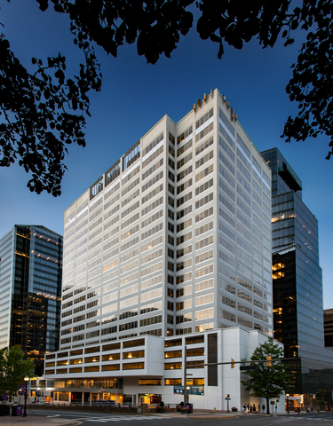 Rosslyn City Center, 1700 N Moore St (Photo: Business Wire)