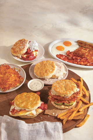 IHOP® Renames the Biscuit Capital of the World, Natchez, MS to IHOP, MS in Celebration of the Debut of Its NEW Biscuits Menu (Photo: Business Wire)
