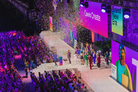 thumbnail Canva announced a suite of AI and Brand tools at Canva Create in Sydney in March 2023. (Photo: Business Wire)