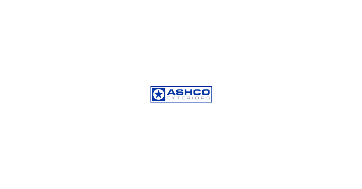 Ashco Exteriors Partners with All Craftsmen Exteriors | Business Wire