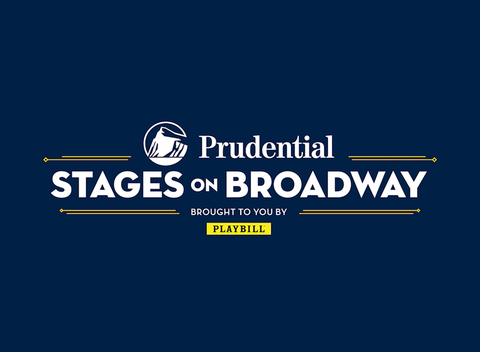 Prudential Stages on Broadway logo (Graphic: Business Wire)
