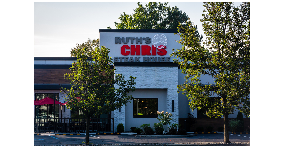 Ruth’s Chris Steak House Now Open in Albany Business Wire