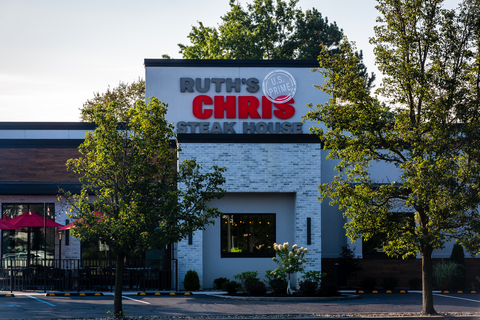 Ruth’s Chris Steak House announced its newest location in Albany, which is now open for business. It is located at 1 Metro Park Road and brings an unmatched dining experience to the area with its 8,572 square-foot location. (Photo: Business Wire)