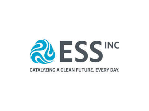 ESS, Inc. Logo