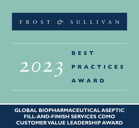 original Vetter earns Frost & Sullivan’s Customer Value Award for the third time. (Graphic: Business Wire)