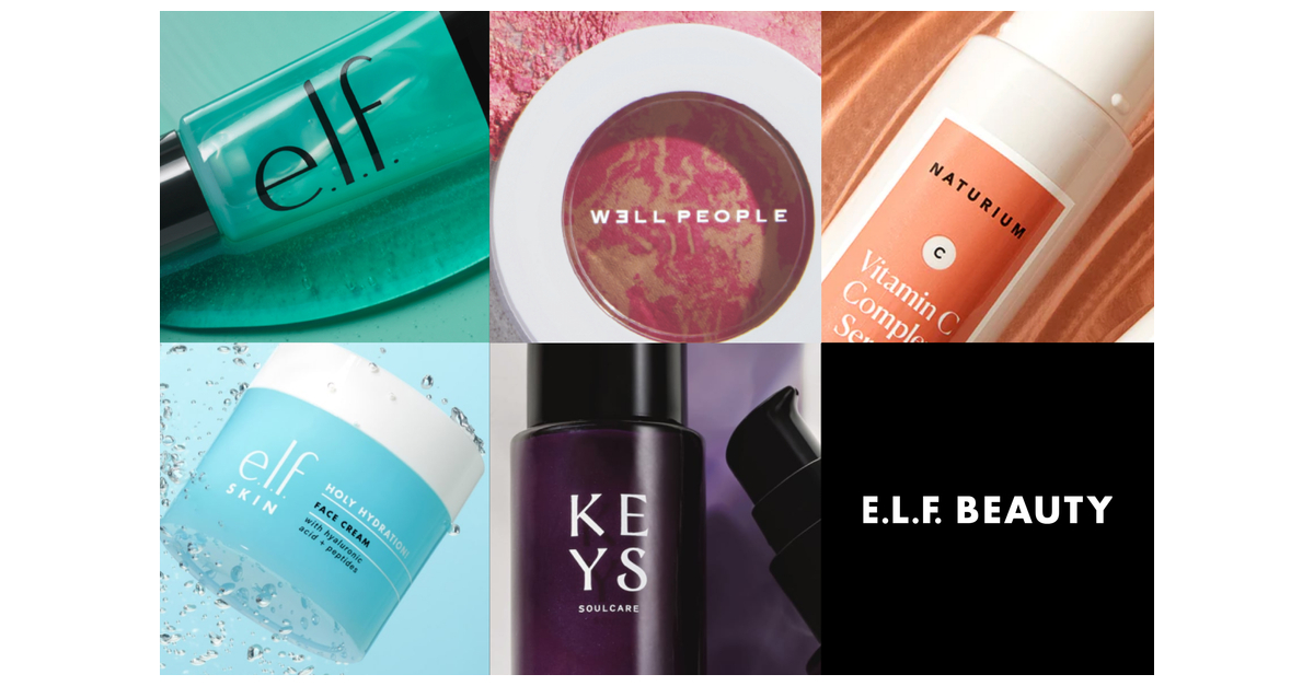 E.L.F. Cosmetics Announces It Will Be Raising the Prices on Many