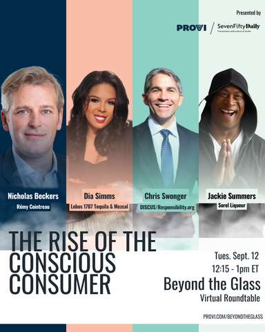 Panelists for The Rise of The Conscious Consumer Virtual Roundtable (Photo: Business Wire)