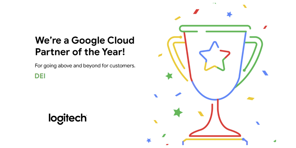 Google POTY Award