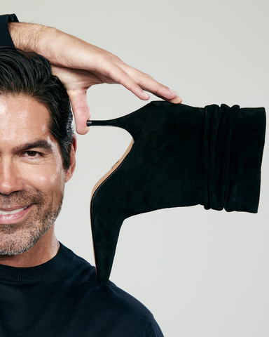Express Announces Brian Atwood as Creative Director of Footwear. The legendary luxury footwear designer debuts an exclusive shoe collection with the brand to kick off the partnership. (Photo: Business Wire)