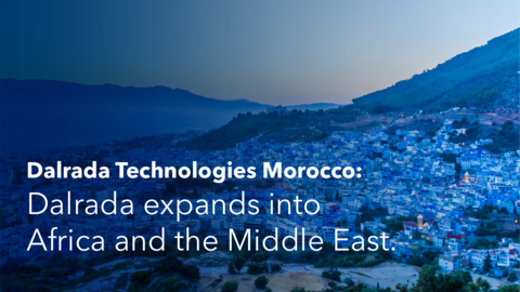 Dalrada Technologies Morocco: Dalrada expands into Africa and the Middle East. (Graphic: Business Wire)