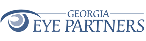 Georgia Eye Partners Logo