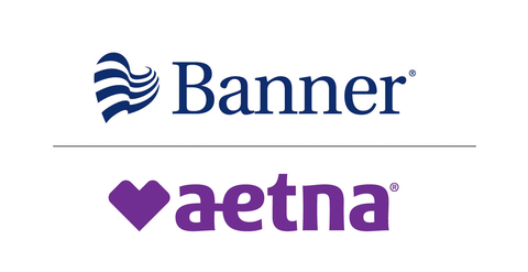 Banner|Aetna Logo