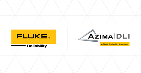 The acquisition of Azima DLI amplifies Fluke Reliability’s connected reliability strategy, bringing together condition monitoring and alignment hardware, asset management software, and remote condition monitoring services to address customers' asset reliability needs. (Graphic: Business Wire)