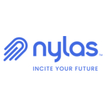 Nylas Logo Horizontal Tagline Blue