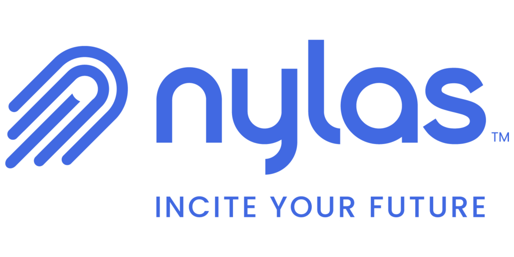 Nylas Logo Horizontal Tagline Blue