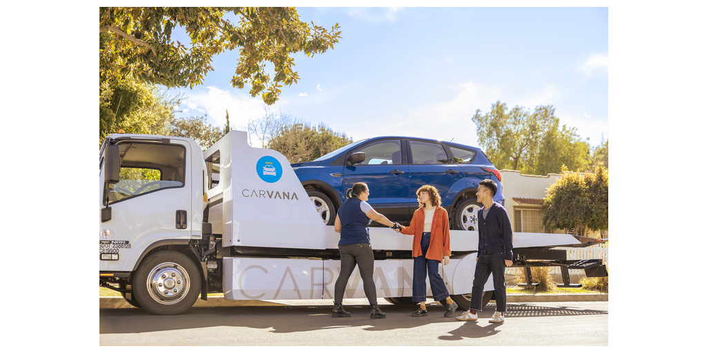 Carvana, Buy & Finance Used Cars Online