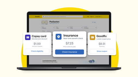 GoodRx Real-Time Benefit Check (RTBC) (Photo: Business Wire)