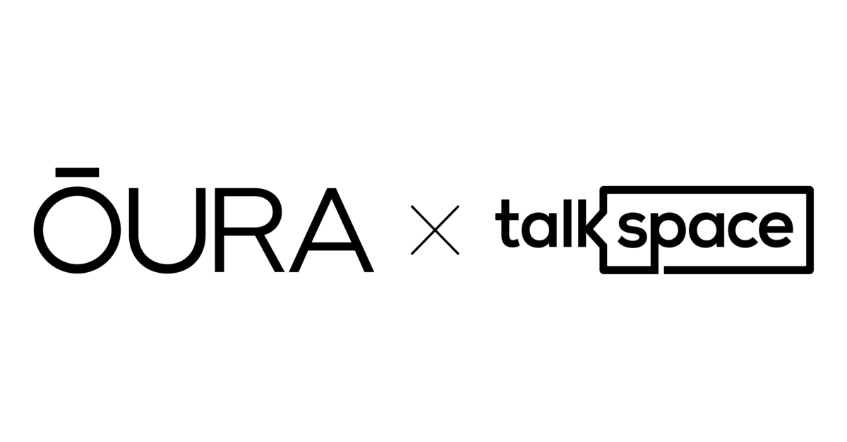 ŌURA and Talkspace Launch FirstofItsKind Holistic Sleep Partnership