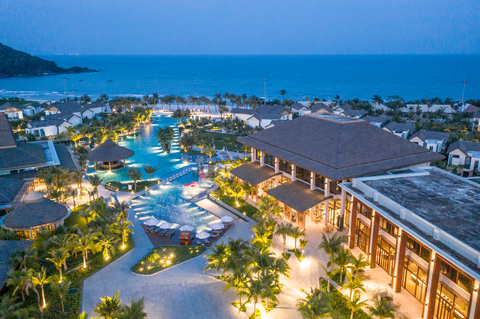 New World Phu Quoc Resort 富国岛新世界度假酒店 (Photo: Business Wire)