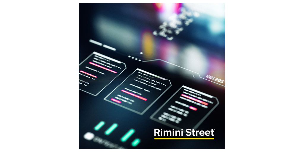 rimini street anuncia rimini support para sap industry solutions soluciones sectoriales de sap maximizando el valor y ampliando la vida util de los sistemas criticos grafika numer 2
