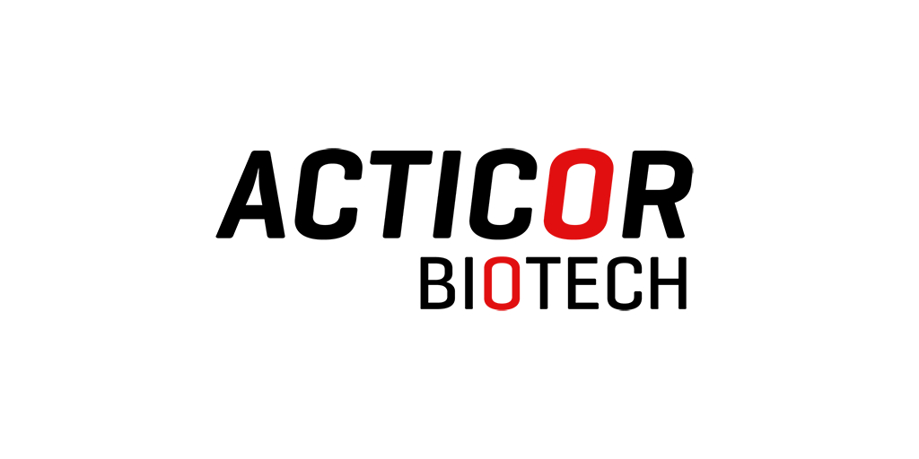 Acticor Biotech Logo Main Version Large 2