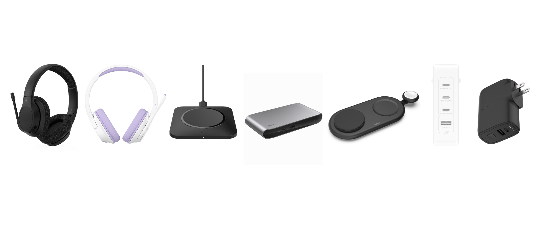 Belkin supercharges into CES 2024 with powerful new product lineup
