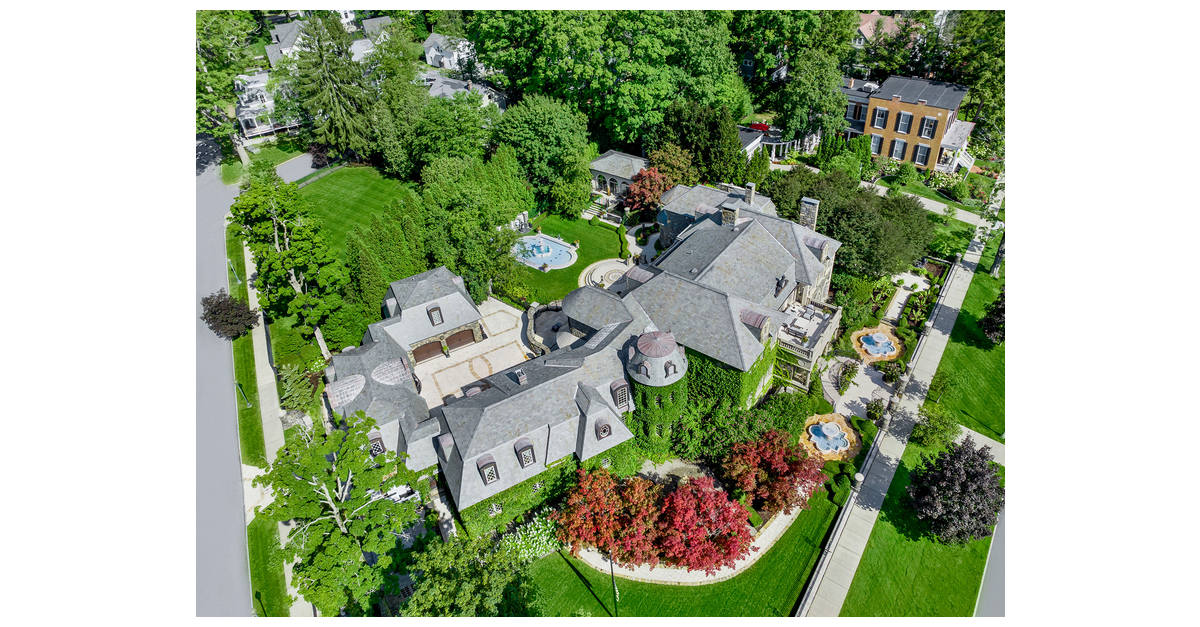 Most Expensive Home in Saratoga Springs NY Headed to Luxury