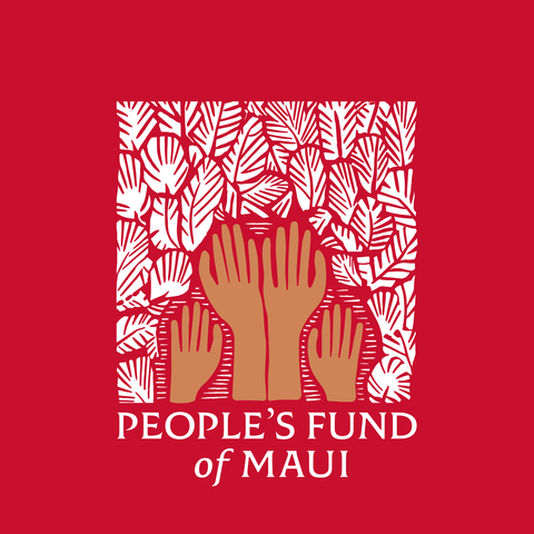 People’s Fund of Maui Logo