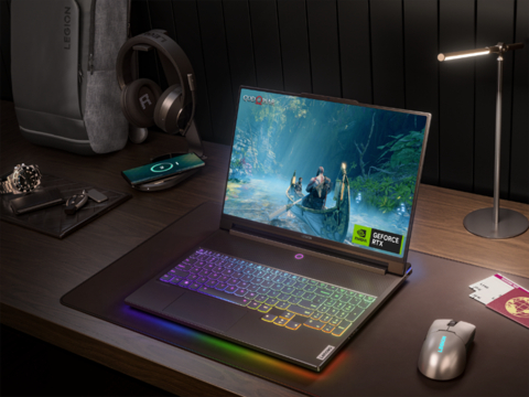 thumbnail The King of Cool: Lenovo Legion 9i is the World’s First AI-Tuned Gaming Laptop with an Integrated Liquid-Cooling System (Photo: Business Wire)