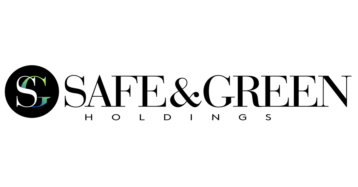 Safe & Green Holdings Corp. Provides Further Update on Planned Spinoff