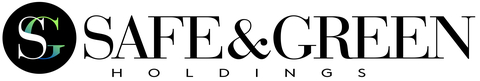 Safe & Green Holdings Corp. Logo