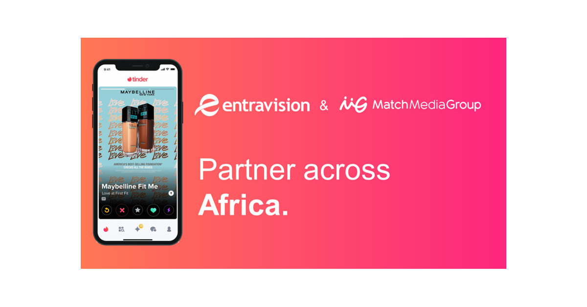 Entravision and Match Media Group Partner Across Africa Business Wire