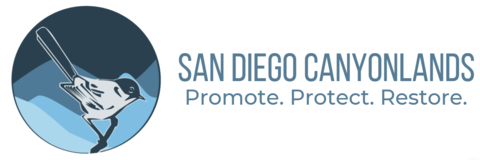 San Diego Canyonlands Logo