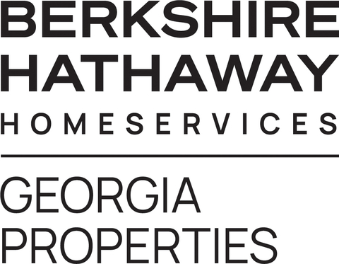 Berkshire Hathaway HomeServices Georgia Properties Logo