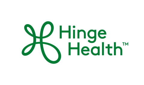 Hinge Health Logo