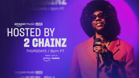 Music Live – New Concert Series Hosted by 2 Chainz Starting