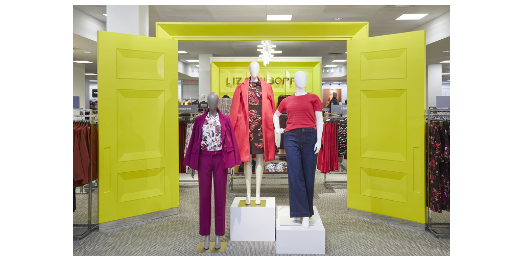 JCPenney Builds Momentum with Multi-Year, Self-Funded $1 Billion