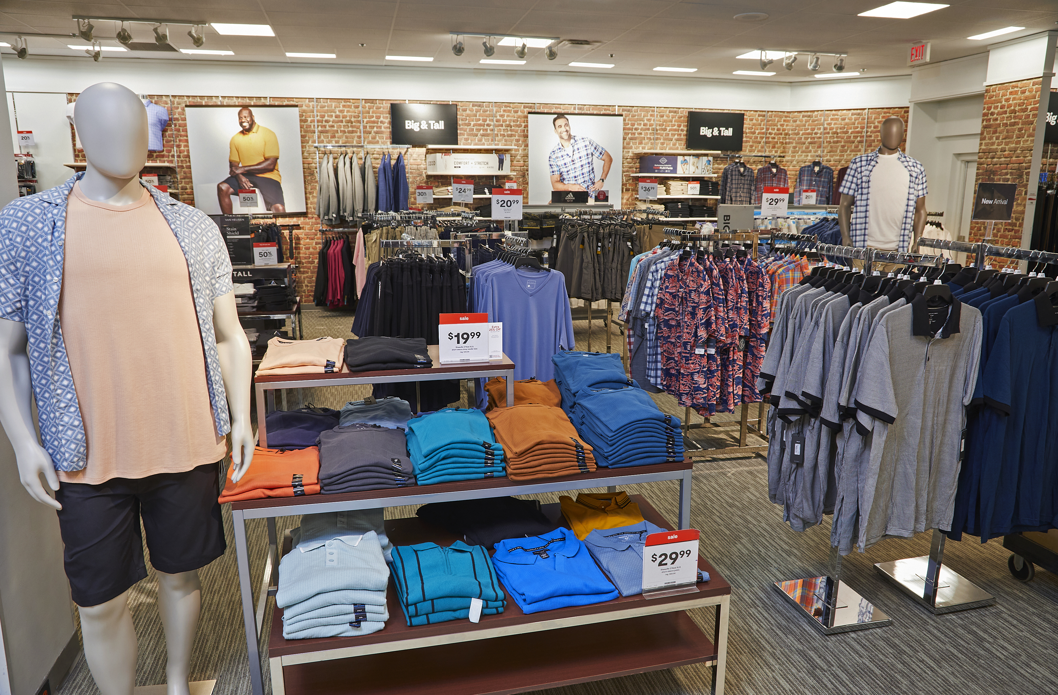 JCPenney at Woodland mall unveils results of $6 million, 6-month renovation  