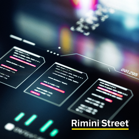 Rimini Street推出針對SAP Industry Solutions的Rimini Support™，以促進價值最大化並延長關鍵系統的使用壽命（圖片：美國商業資訊）