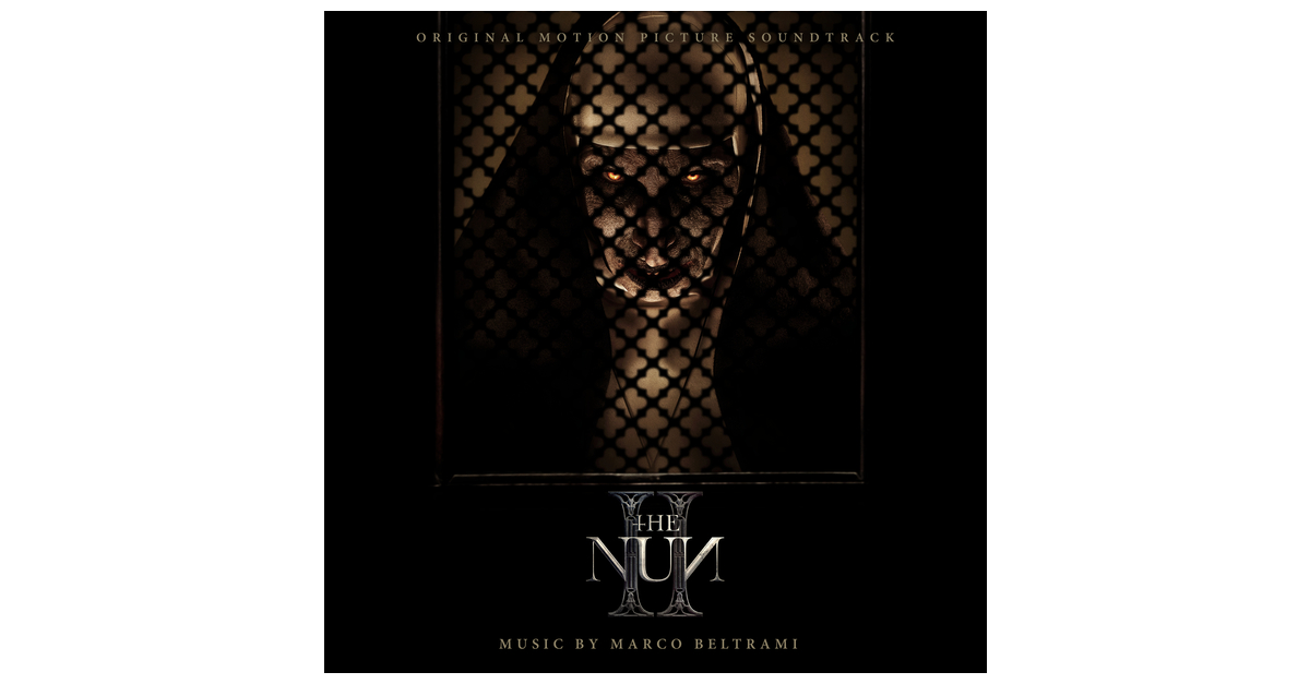 La Nonne 2 (2023) - la BO • Musique de Marco Beltrami • The Nun II  Soundtrack • :: Cinezik.fr